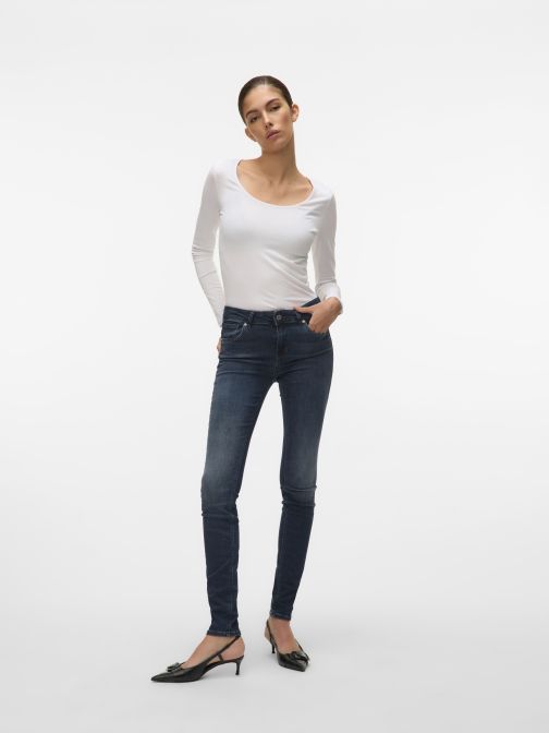 SLIM FIT FARMERNADRÁG 