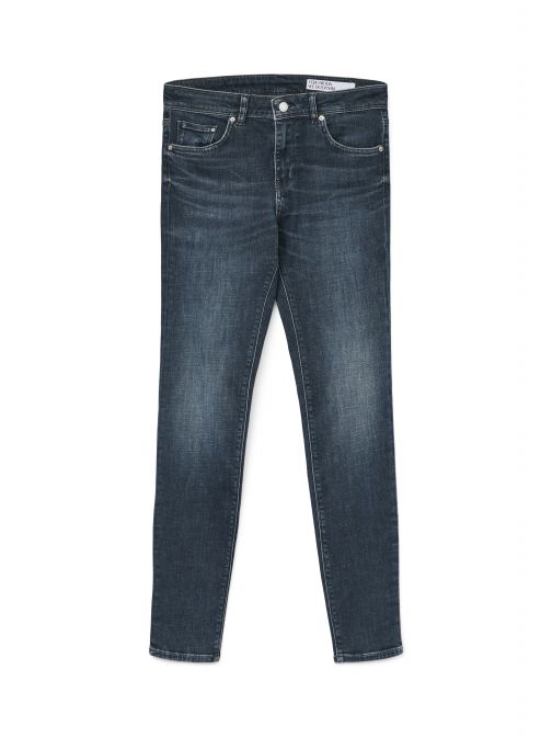 SLIM FIT FARMERNADRÁG 
