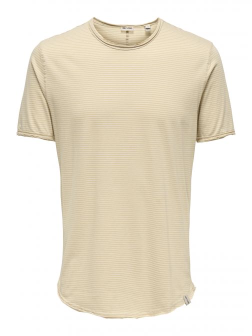 REGULAR FIT PAMUT PÓLÓ 