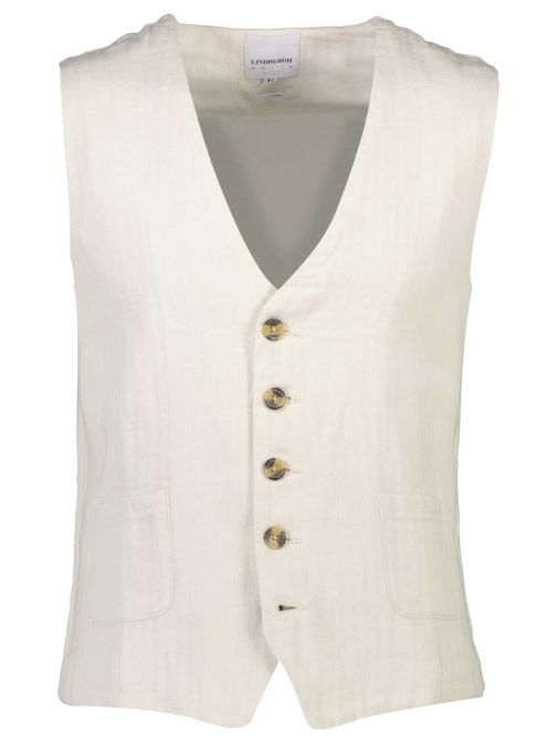 PAMUTVÁSZON MELLÉNY