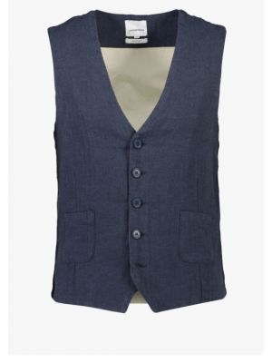 PAMUTVÁSZON MELLÉNY 30-305520