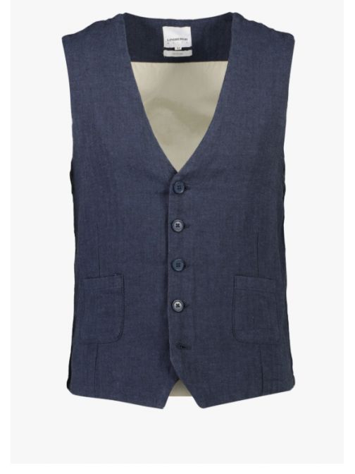 PAMUTVÁSZON MELLÉNY