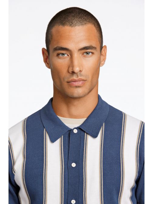 KÖTÖTT CSÍKOS KARDIGÁN