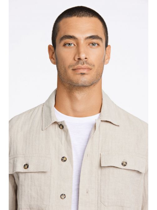 RELAXED FIT INGKABÁT 