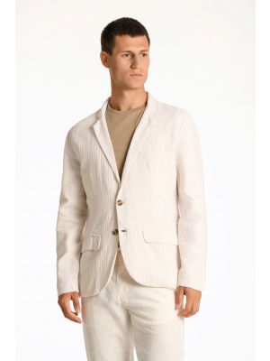 SLIM FIT SPORTZAKÓ  30-304020A