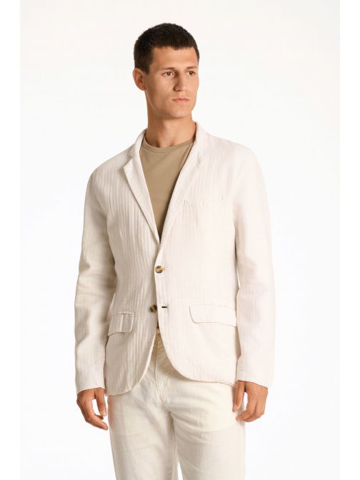 SLIM FIT SPORTZAKÓ 