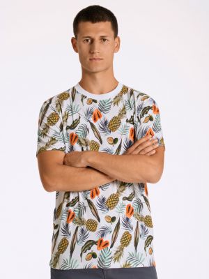 MINTÁS O-NYAKÚ PÓLÓ  30-400270