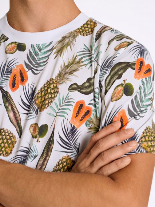 MINTÁS O-NYAKÚ PÓLÓ 