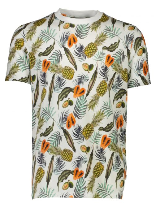 MINTÁS O-NYAKÚ PÓLÓ 