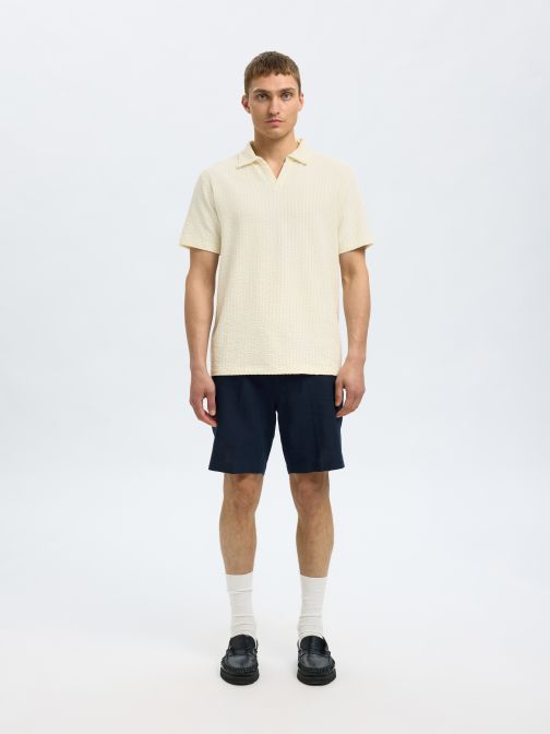 REGULAR FIT GALLÉROS PÓLÓ 