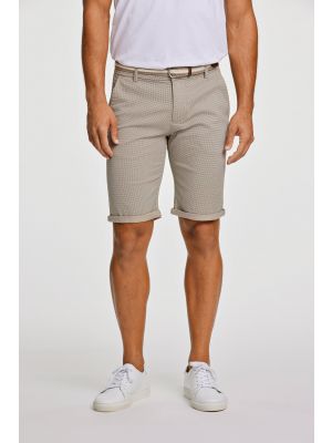 CHINO RÖVIDNADRÁG ÖVVEL  30-505045B