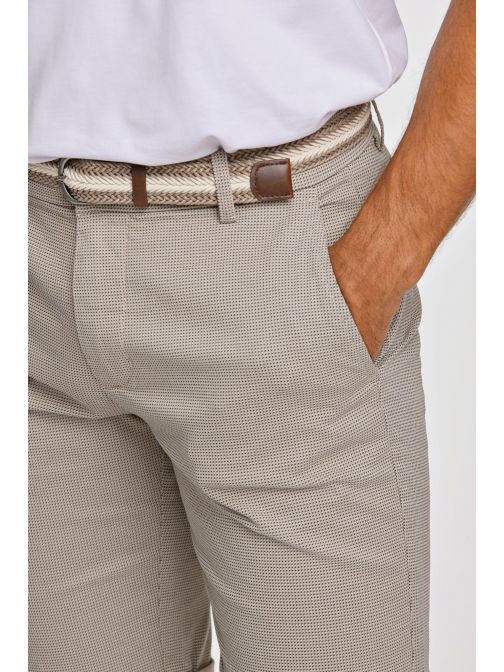 CHINO RÖVIDNADRÁG ÖVVEL 