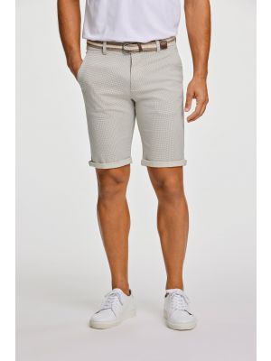 CHINO RÖVIDNADRÁG ÖVVEL  30-505045B