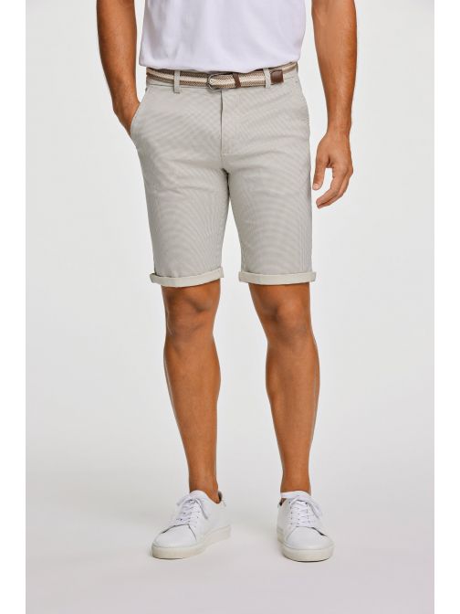 CHINO RÖVIDNADRÁG ÖVVEL 