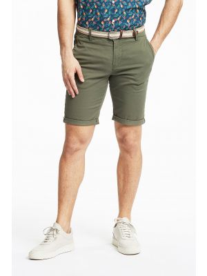 CHINO RÖVIDNADRÁG ÖVVEL  30-505044B