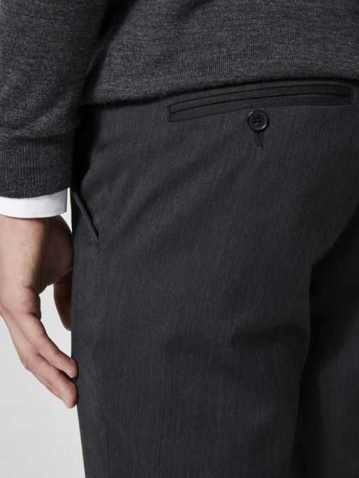 SLIM FIT ÖLTÖNY NADRÁG