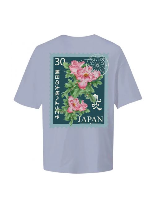 NYOMOTT MINTÁS PÓLÓ 