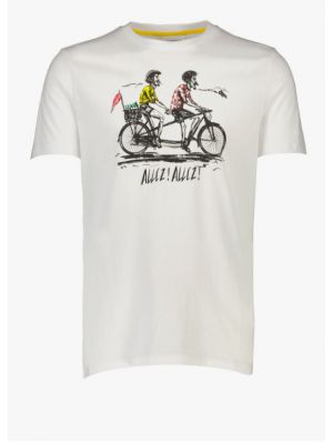 NYOMOTT MINTÁS PÓLÓ  30-400284