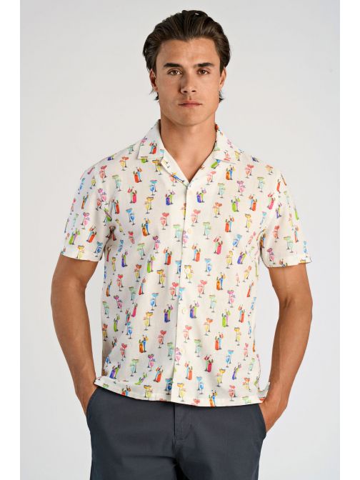 MINTÁS RELAXED FIT ING 