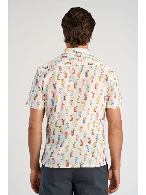 MINTÁS RELAXED FIT ING 