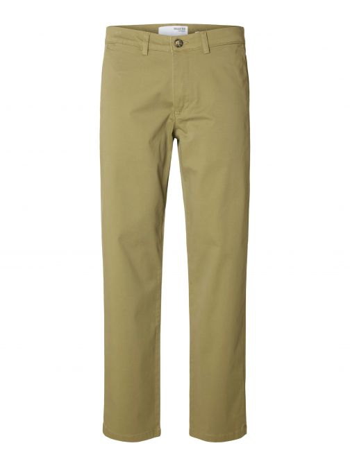 SLIM FIT CHINO NADRÁG