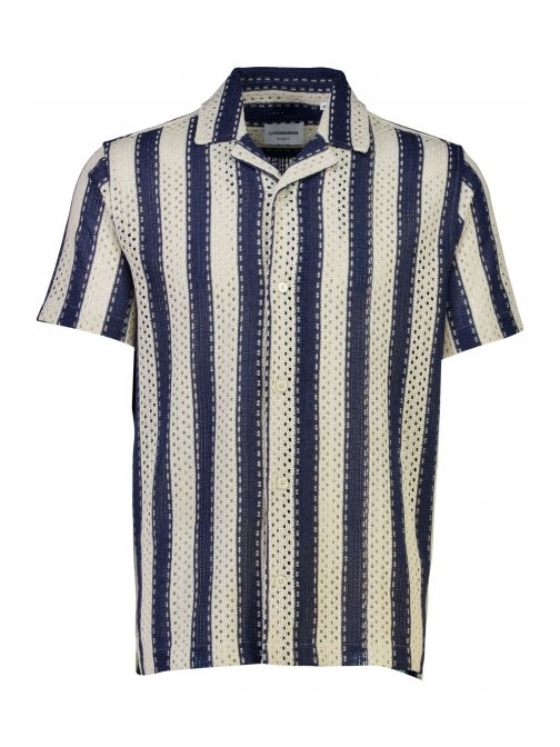 LYUKMINTÁS KÖTÖTT ING 