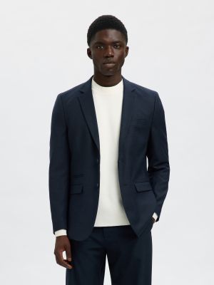 SLIM FIT KOCKÁS ÖLTÖNYZAKÓ 16087866