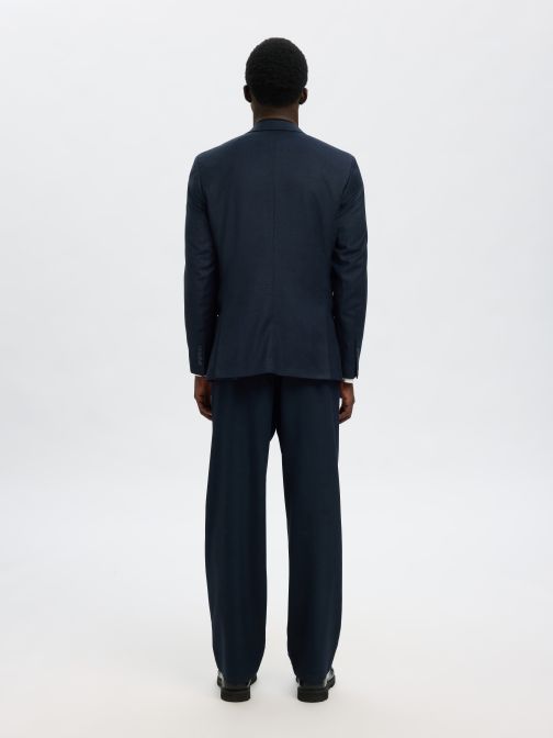 SLIM FIT KOCKÁS ÖLTÖNYZAKÓ