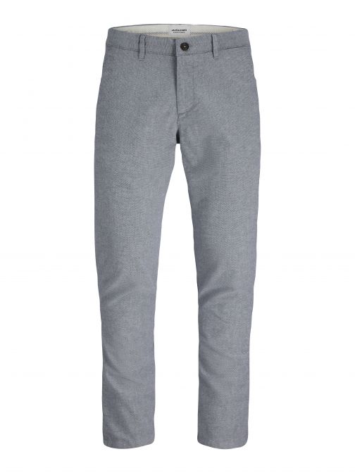 SLIM FIT CHINO NADRÁG