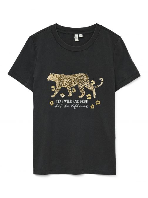 NYOMOTT MINTÁS PÓLÓ