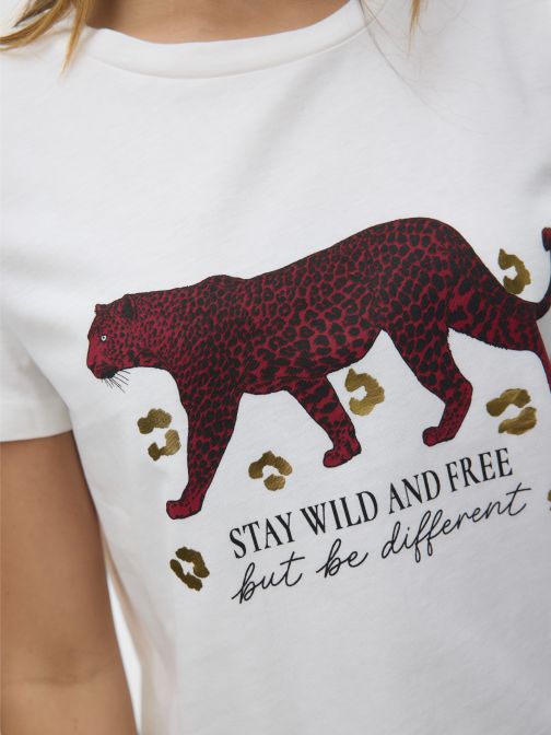 NYOMOTT MINTÁS PÓLÓ