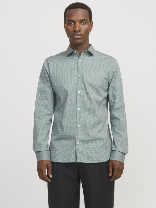 SLIM FIT MINTÁS ING 