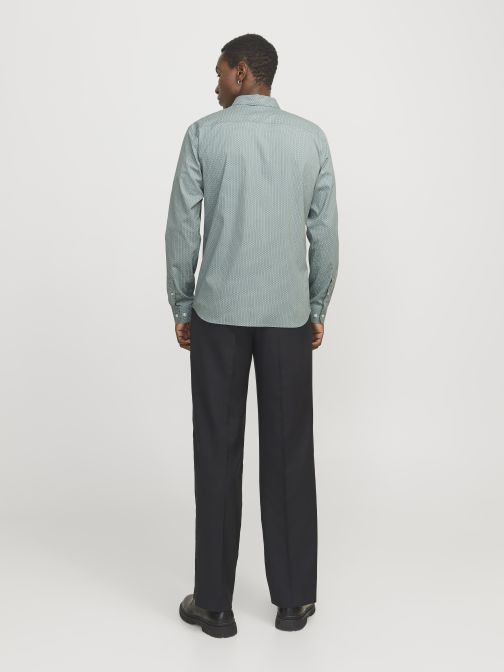 SLIM FIT MINTÁS ING 