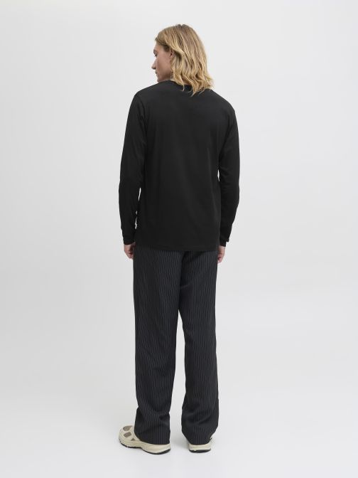 O-NYAKÚ HOSSZÚ UJJÚ PÓLÓ 