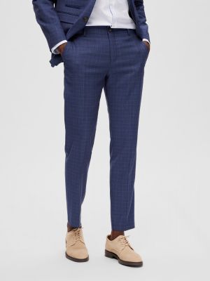 SLIM FIT KOCKÁS ÖLTÖNYNADRÁG 16087867