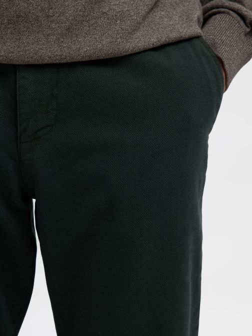 SLIM FIT CHINO NADRÁG 