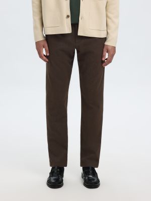 SLIM FIT CHINO NADRÁG 16090139