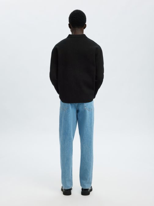 KÖTÖTT GALLÉROS KARDIGÁN