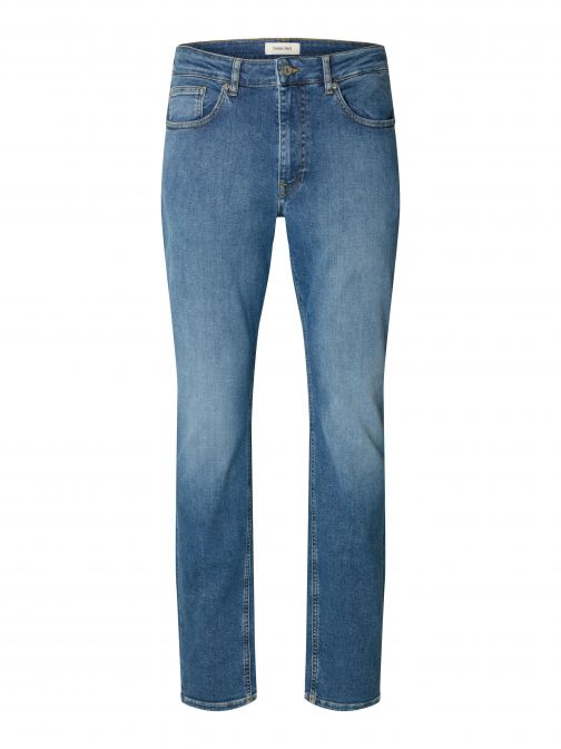 SLIM FIT DENIM JEANS