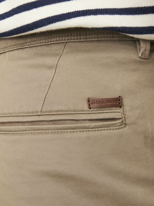 SLIM FIT CHINO PANTS