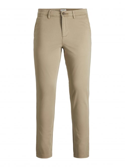 SLIM FIT CHINO PANTS