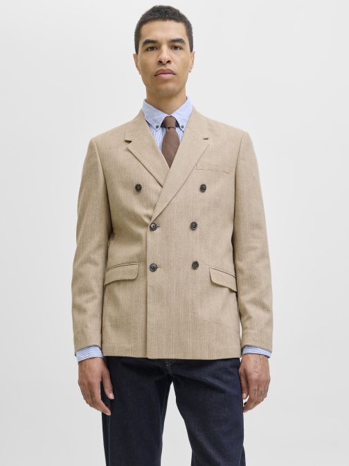 SLIM FIT SPORT BLAZER