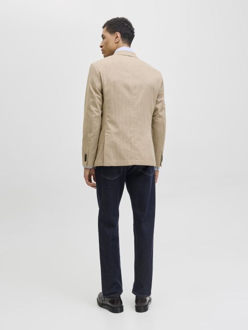 SLIM FIT SPORT BLAZER