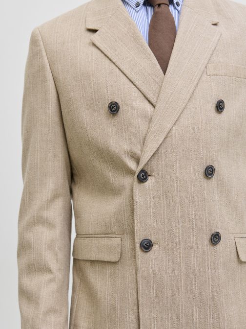 SLIM FIT SPORT BLAZER