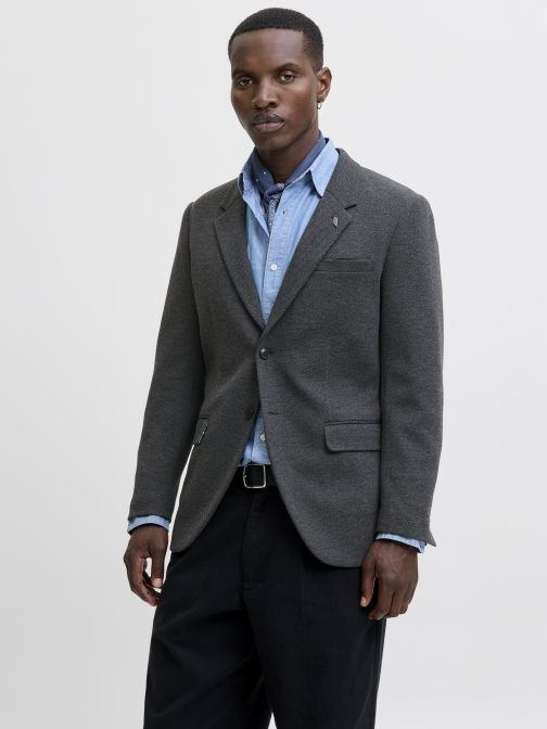 SLIM FIT SPORT BLAZER