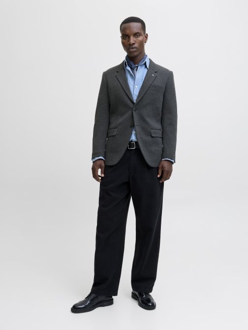 SLIM FIT SPORT BLAZER