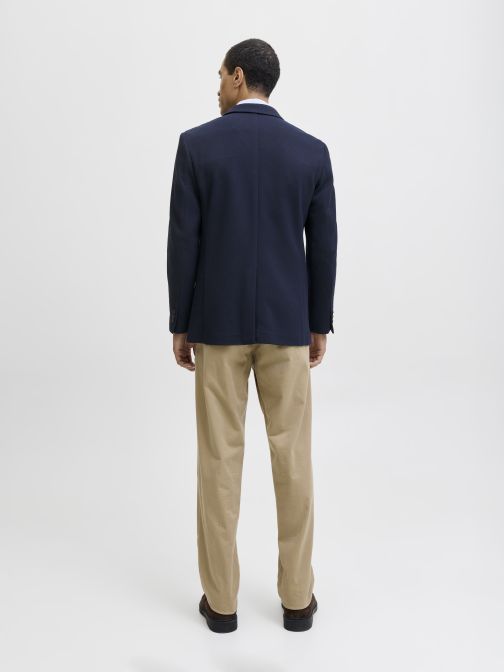 SLIM FIT SPORT BLAZER