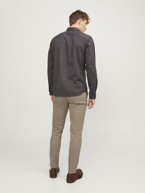 SLIM FIT CHINO PANTS