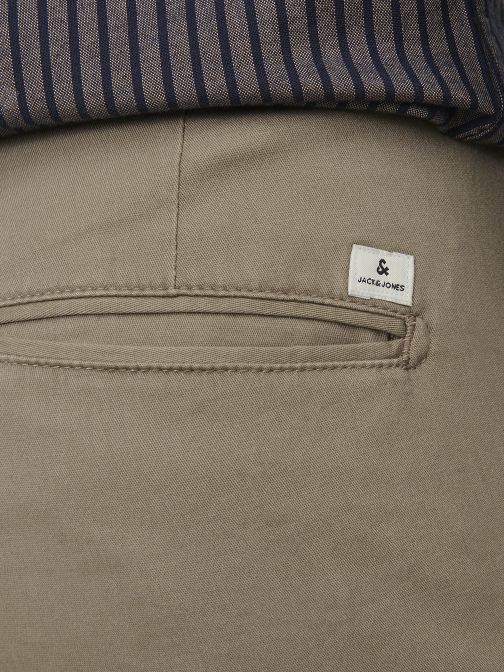 SLIM FIT CHINO PANTS