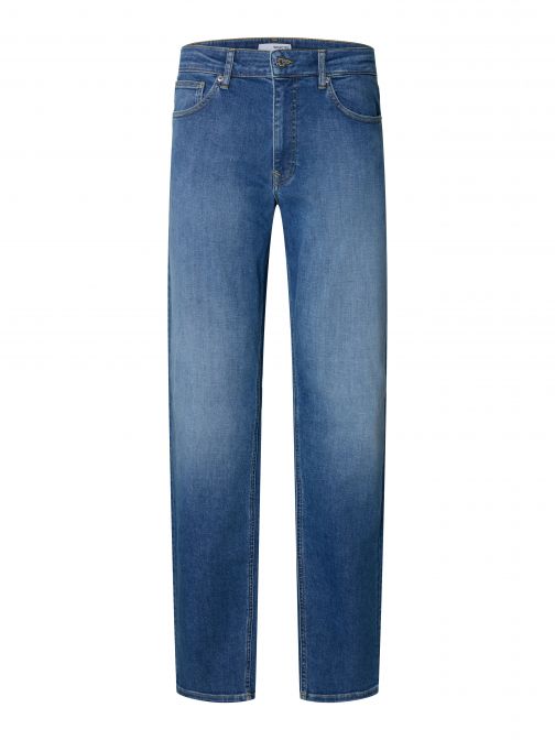 STRAIGHT FIT DENIM JEANS
